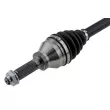 TEKNÖR NPW-SU-046 - Arbre de transmission arrière droit 