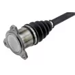 TEKNÖR NPW-SU-048 - Arbre de transmission arrière gauche 