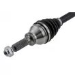 TEKNÖR NPW-SU-048 - Arbre de transmission arrière gauche 