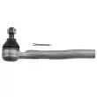 TEKNÖR SKZ-HD-049 - Rotule de barre de connexion avant droit 