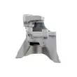 TEKNÖR ZPS-HD-123 - Support moteur