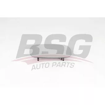 BSG BSG 25-910-003 - Verre de rétroviseur, rétroviseur extérieur