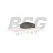 BSG BSG 70-700-107 - Revêtement de pédale, pédale de frein