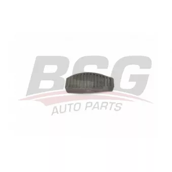 BSG BSG 70-700-107 - Revêtement de pédale, pédale de frein