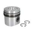 ENGITECH ENT057013 STD - Piston