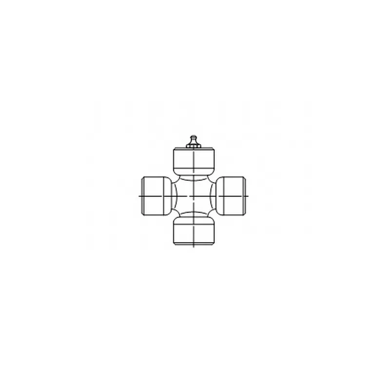 Joint, arbre longitudinal GKN U181 - Visuel 1