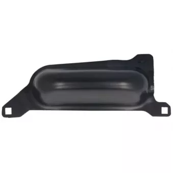Support, pare-chocs avant gauche BLIC 5504-00-0934931DP pour DODGE RAM 1500 3.9 - 177cv