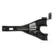 BLIC 5504-00-2599933P - Support, pare-chocs avant gauche 