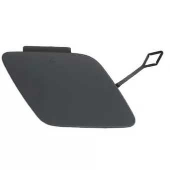 Recouvrement de pare-chocs, dispositif d'attelage avant gauche BLIC 5513-00-0068922MP