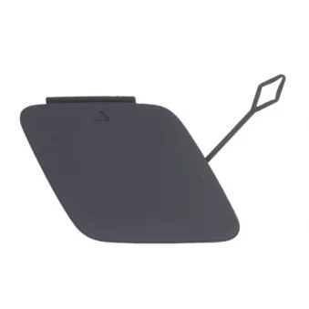 Recouvrement de pare-chocs, dispositif d'attelage avant gauche BLIC 5513-00-0068922P