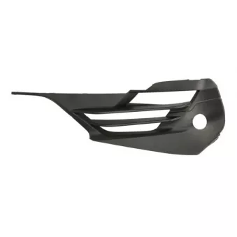 Grille de ventilation, pare-chocs avant gauche BLIC 5513-00-0071924P