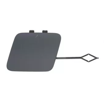 Recouvrement de pare-chocs, dispositif d'attelage BLIC 5513-00-0072970P pour BMW Série 5 520 i Mild-Hybrid - 184cv