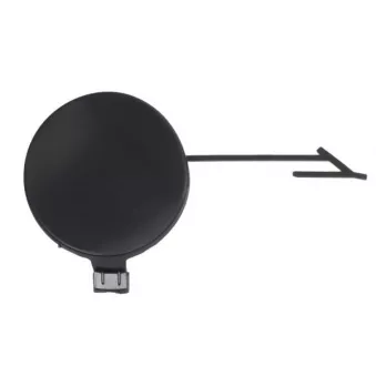 Recouvrement de pare-chocs, dispositif d'attelage avant gauche BLIC 5513-00-5724920P