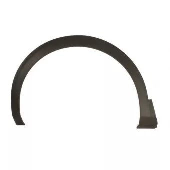 Baguette et bande protectrice, aile avant gauche BLIC 5703-04-5547425P