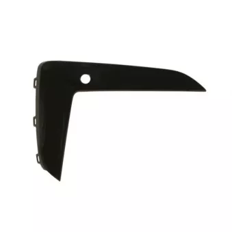 Baguette et bande protectrice, pare-chocs avant droit BLIC 5703-05-0072922P
