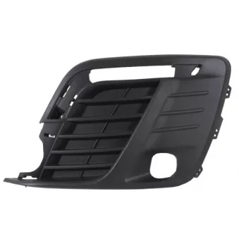 Grille de ventilation, pare-chocs avant gauche BLIC 5703-05-0562911P