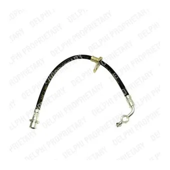 Flexible de frein DELPHI LH6446 pour LEXUS LX 470 - 231cv