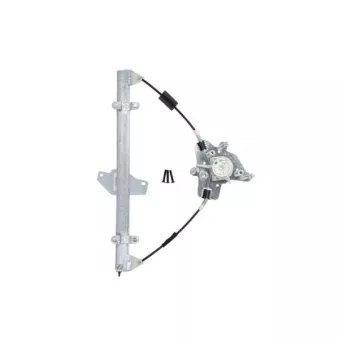 Lève-vitre avant gauche BLIC 6060-00-HN7137 pour CITROEN NEMO 1.0 i - 58cv