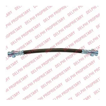 Flexible de frein DELPHI LH6595 pour MITSUBISHI PAJERO 2.0 GDI - 129cv
