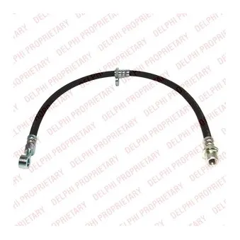 Flexible de frein DELPHI LH6614 pour HONDA FR-V 1.8 - 140cv