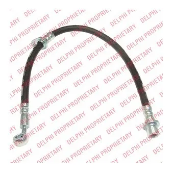 Flexible de frein DELPHI LH6658 pour HONDA ACCORD 2.2 i-CTDI - 140cv