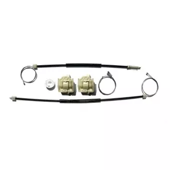 Kit de réparation, lève-vitre avant gauche BLIC OEM 51332990385