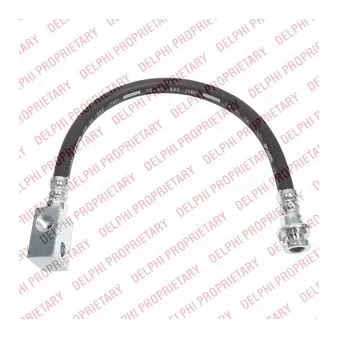 DELPHI LH6714 - Flexible de frein