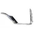 BLIC 6502-07-2951912P - Baguette et bande protectrice, pare-chocs avant droit 
