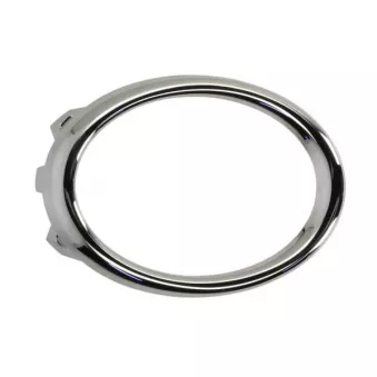 Grille de ventilation, pare-chocs avant gauche BLIC 6502-07-3507912CP pour MERCEDES-BENZ CLASSE A A 250 - 211cv