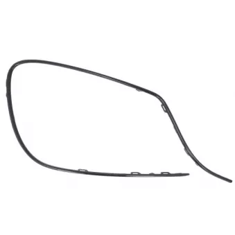 Baguette et bande protectrice, pare-chocs avant gauche BLIC 6502-07-3510923P pour VOLKSWAGEN CALIFORNIA S 350 d - 286cv