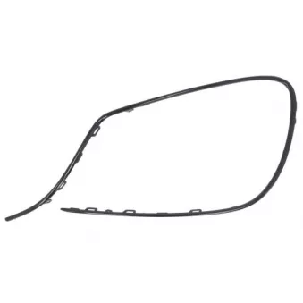 Baguette et bande protectrice, pare-chocs avant droit BLIC 6502-07-3510924P pour VOLKSWAGEN CALIFORNIA S 350 d - 286cv