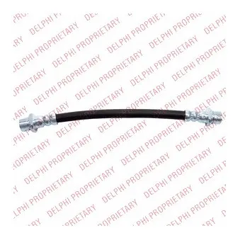 DELPHI LH6729 - Flexible de frein