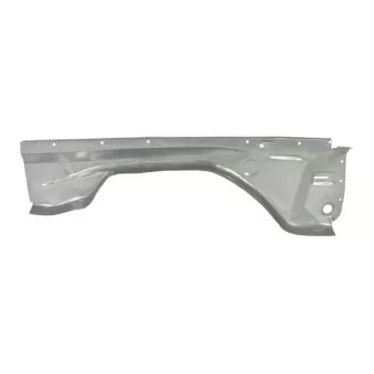 Doublure d'aile avant gauche BLIC 6504-02-3525421K pour MERCEDES-BENZ SERIE 123 280 CE - 185cv