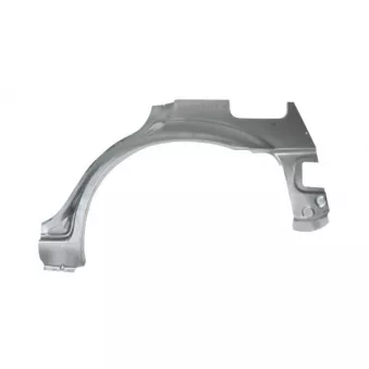 Doublure d'aile arrière gauche BLIC 6504-03-3475583P