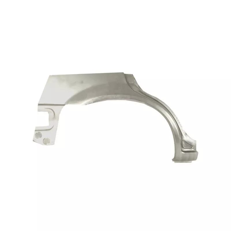 Doublure d'aile arrière droit BLIC 6504-03-3475584P - Visuel 1