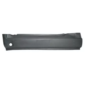 Plaque de seuil avant gauche BLIC 6505-06-3541001K pour MERCEDES-BENZ VITO 110 D 2.3 - 98cv