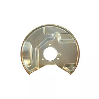 Déflecteur, disque de frein avant gauche BLIC 6508-03-2547377K