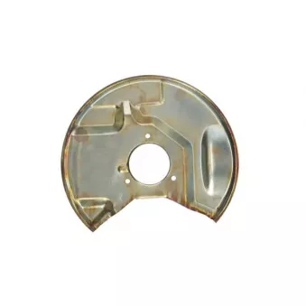 Déflecteur, disque de frein avant droit BLIC 6508-03-2547378K