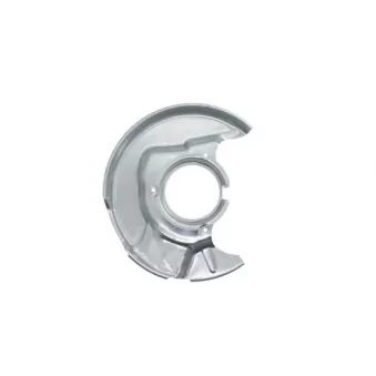 Déflecteur, disque de frein avant droit BLIC 6508-03-8112378K