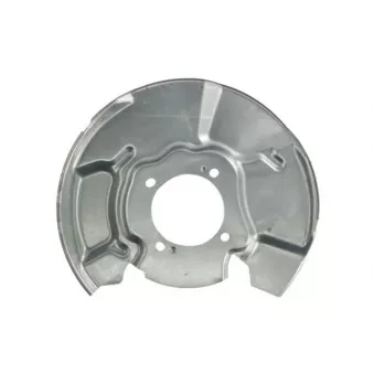 Déflecteur, disque de frein BLIC 6508-03-8128378K pour TOYOTA LAND CRUISER 4.0 - 249cv