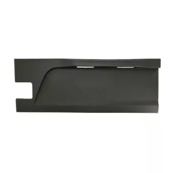 BLIC 6600-04-3082901P - Baguette et bande protectrice, pare-chocs arrière gauche 