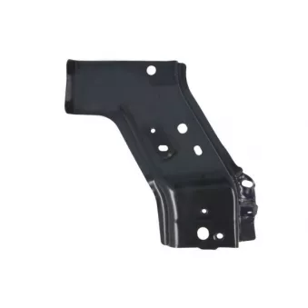 Support d'aile, collier de fixation avant gauche BLIC 7802-03-1681381P pour RENAULT GRAND SCÉNIC 2.0 dCi - 177cv