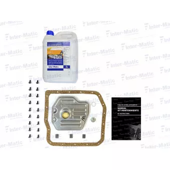 Jeu de pièces, Vidange boîte automatique ASYSUM OEM 3533021020