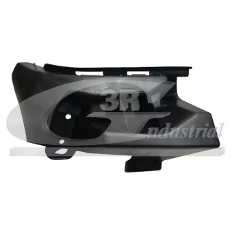 3RG 68604 - Support, pare-chocs