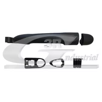 Poignée de porte 3RG OEM 806B04979R
