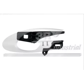 3RG 77301 - Kit de réparation, phare principal (support)