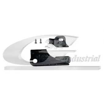 3RG 77304 - Kit de réparation, phare principal (support)