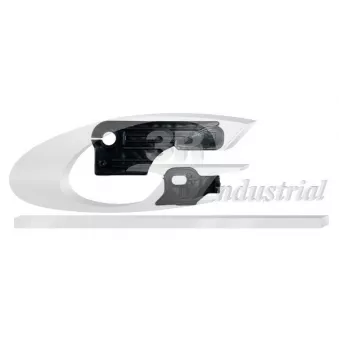 3RG 77305 - Kit de réparation, phare principal (support)
