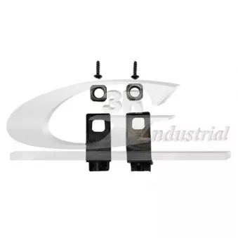 Kit de réparation, phare principal (support) 3RG [77709]