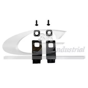 Kit de réparation, phare principal (support) 3RG [77710]